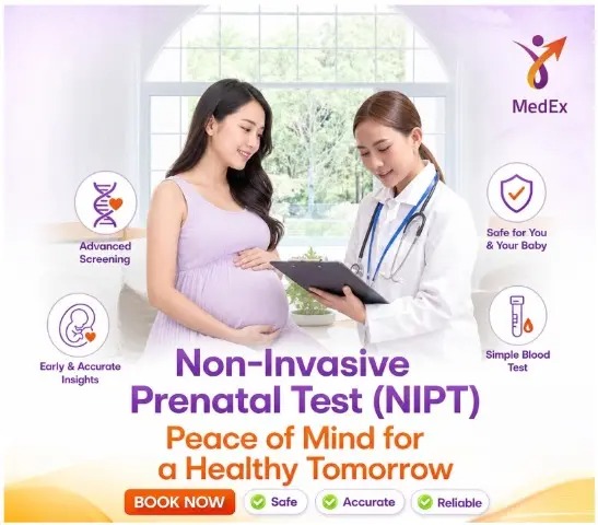 MedEx Neo Clinic NIPT test consultation Nepal