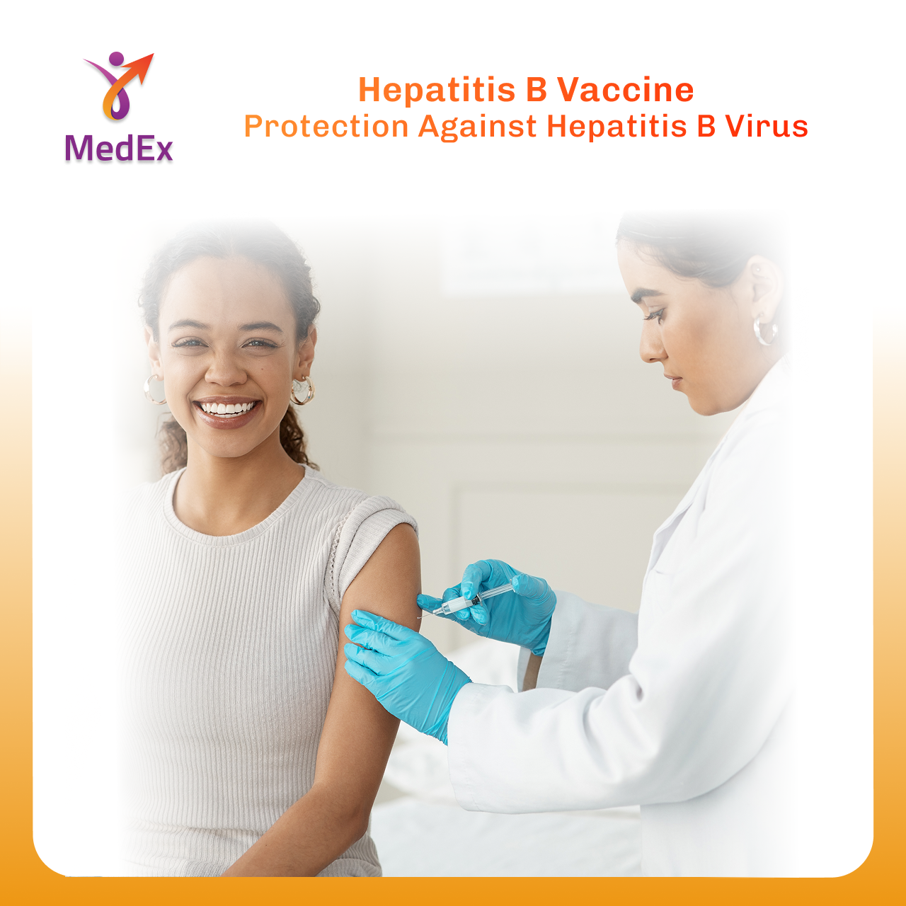 Hepatitis B Vaccine – Protection Against Hepatitis B Virus | MedEx ...