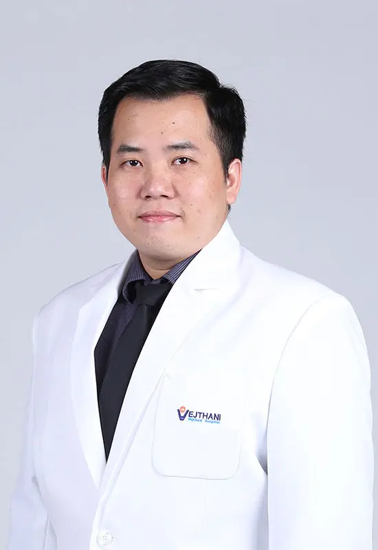 DR. PAIBOON IEMSUPAKKUL