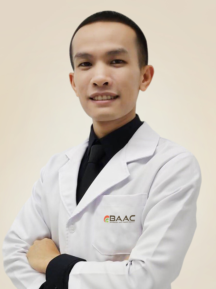 Dr. Nuttapon Suwan